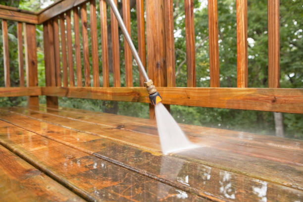 Why Choose Our Certified Pressure Washing Experts for Your Project Needs in Jackson, MN?