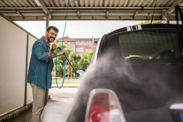 Best Garage Pressure Washing  in Jackson, MN